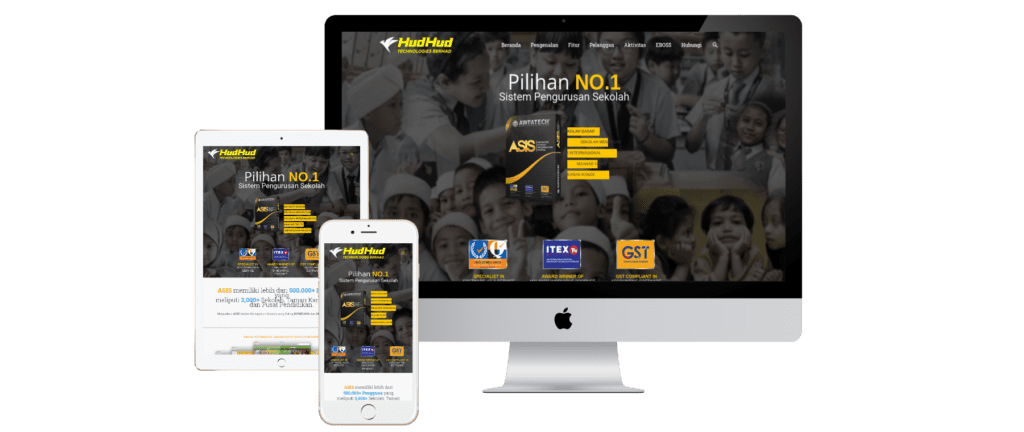 Hudhud-AI by IPTEKNESIA Kreasi DIgital
Website Bisnis
