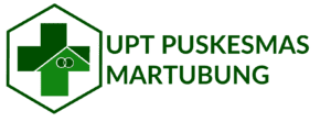 Logo UPT Puskesmas Martubung