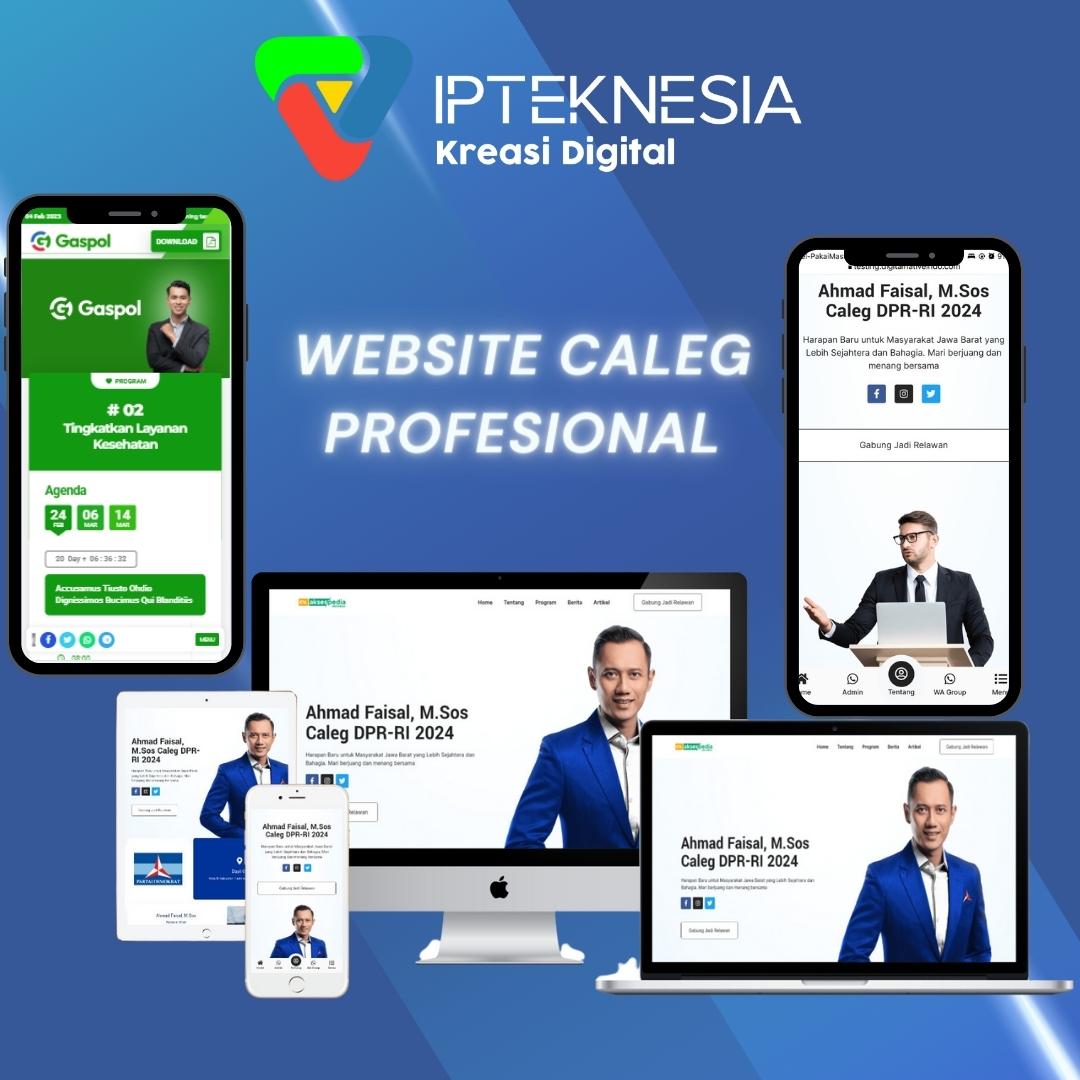 Website Caleg