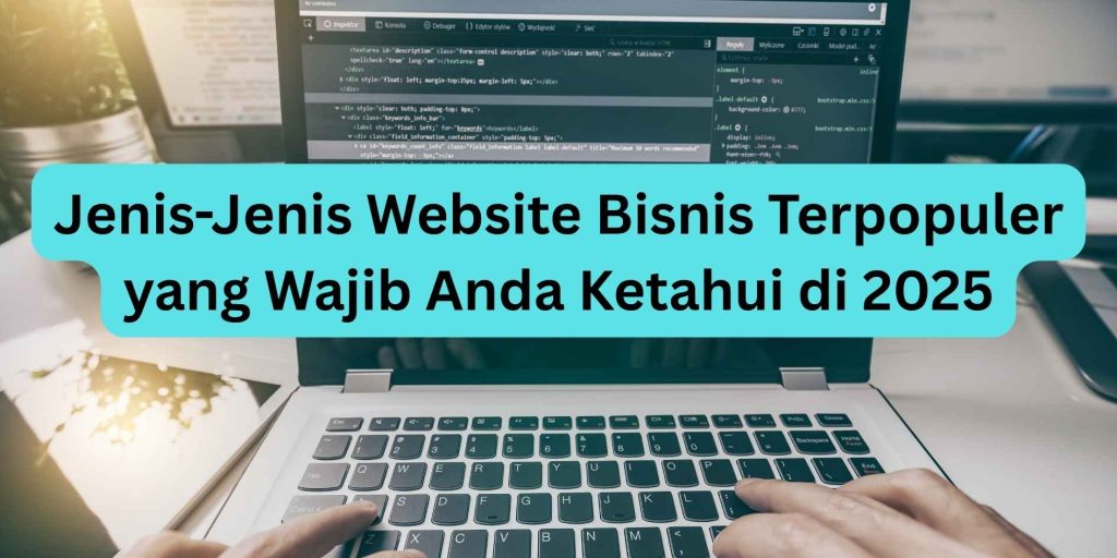 Website Bisnis