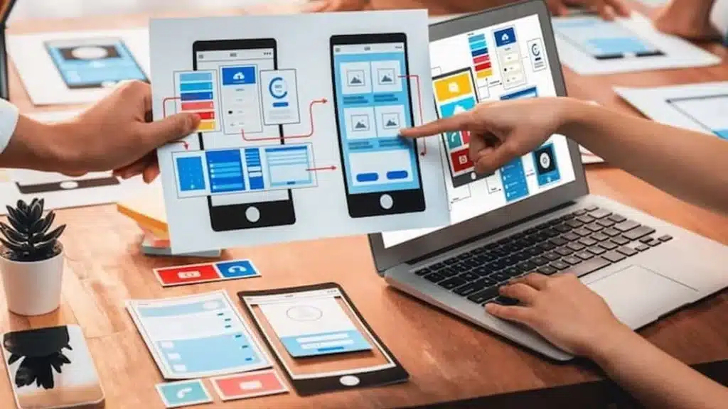 Jasa Pembuatan Aplikasi Mobile
