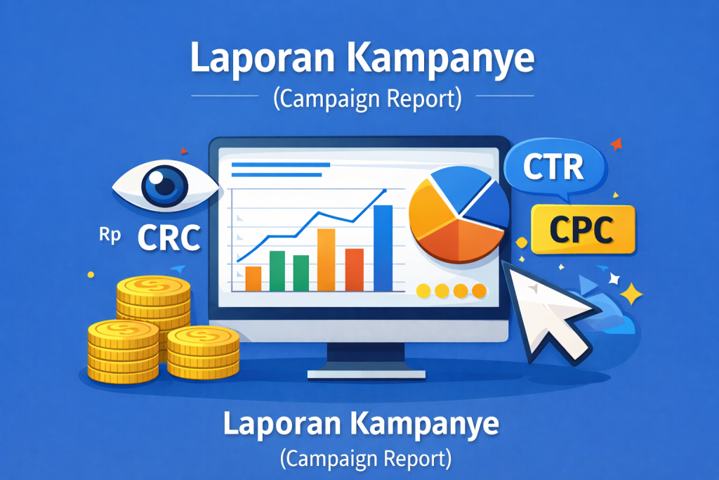membaca laporan Google Ads
