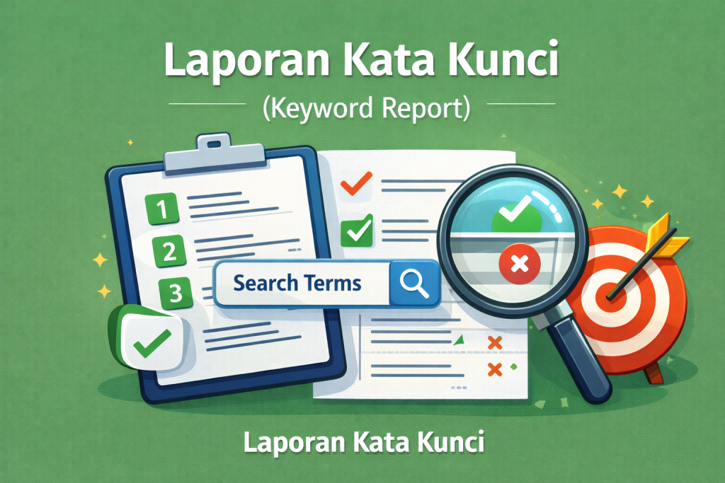 membaca laporan Google Ads
