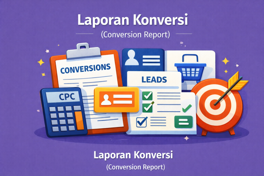 membaca laporan Google Ads
