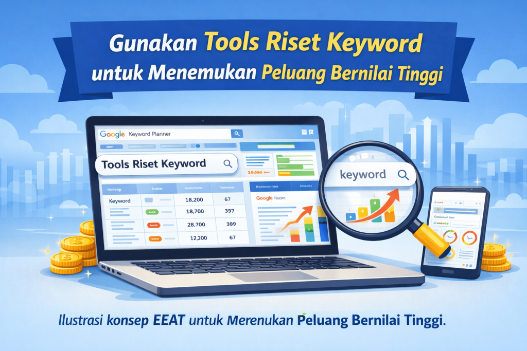 Riset Keyword Untuk Bisnis