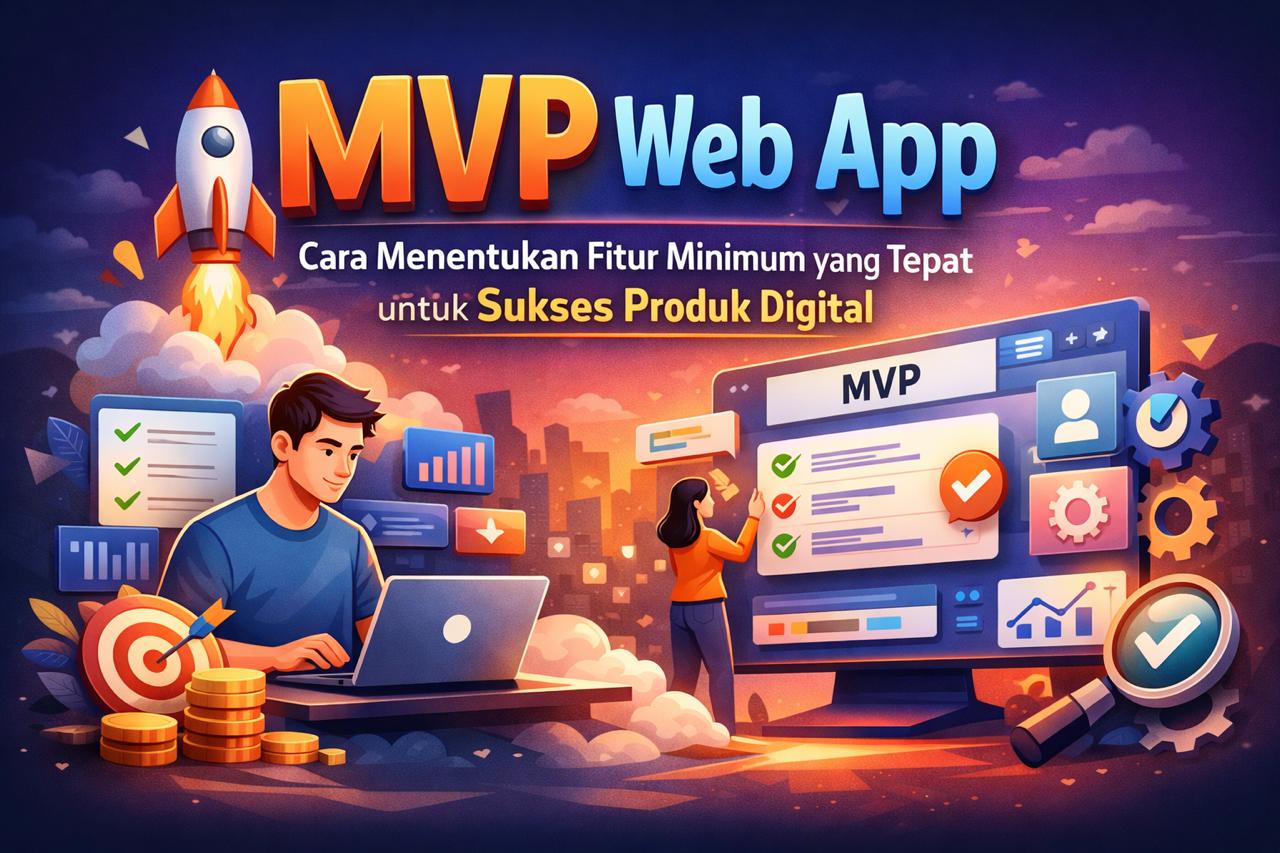 MVP Web App
