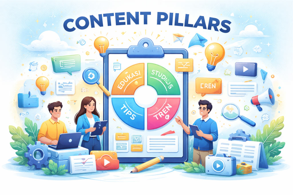 content pillars