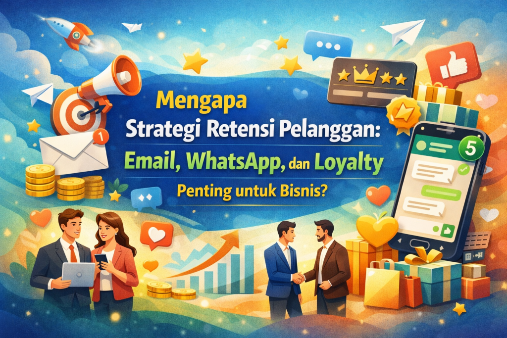 strategi-retensi-pelanggan-email-whatsapp-loyalty