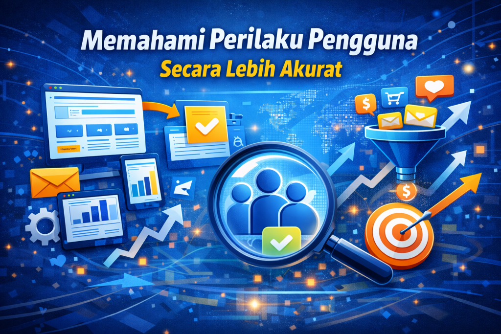 setup GA4 untuk bisnis