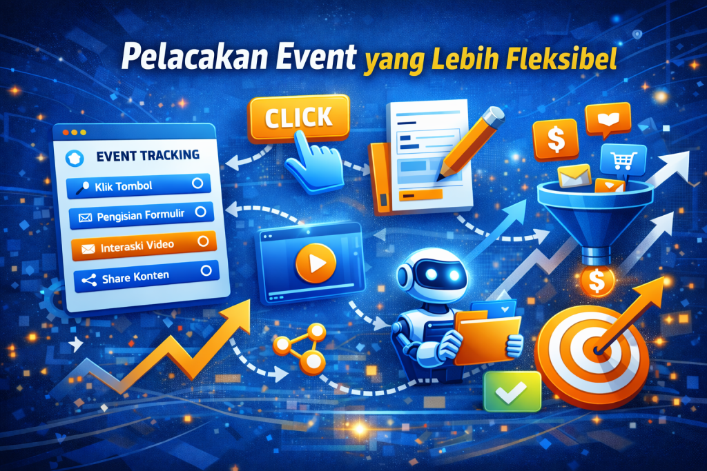 setup GA4 untuk bisnis