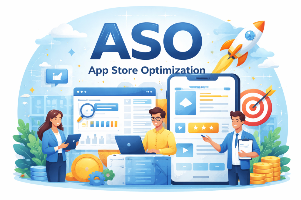 ASO App Store