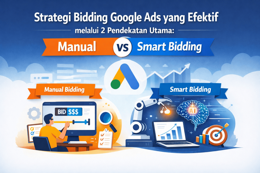 Manual vs Smart Bidding