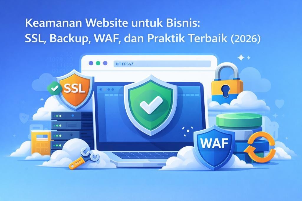 Keamanan Website