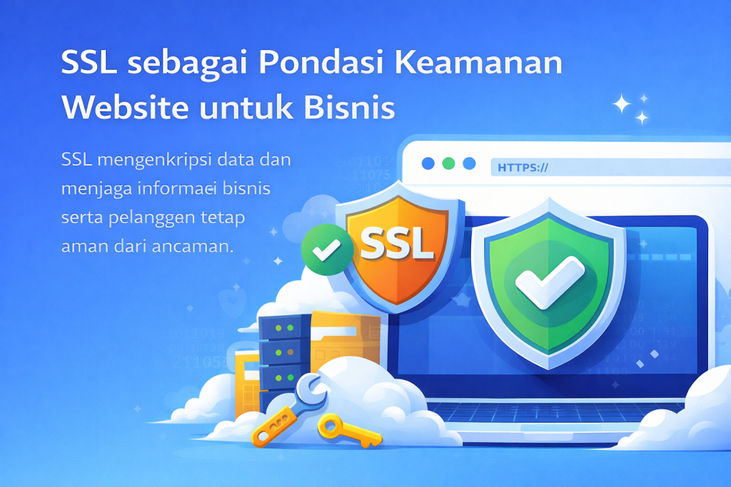 Keamanan Website