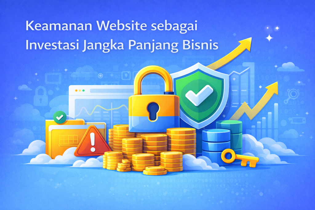 Keamanan Website