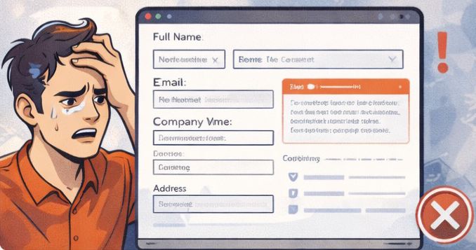 UX Audit Website