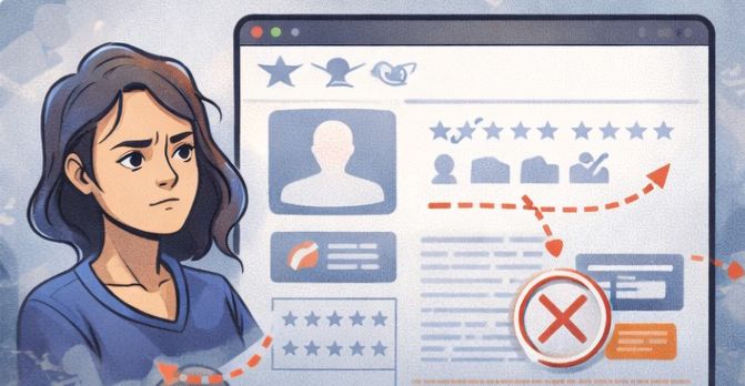 UX Audit Website