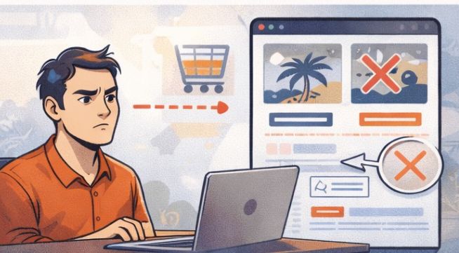 UX Audit Website