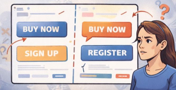 UX audit website