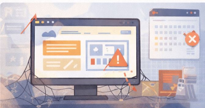 UX audit website