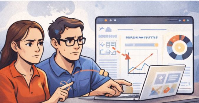 UX audit website