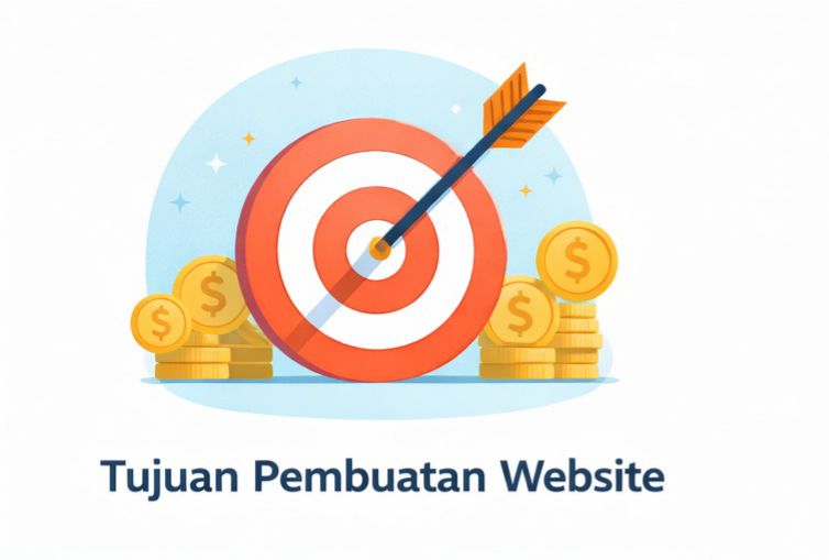 brief website yang baik