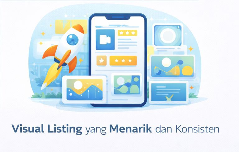 ASO App Store listing