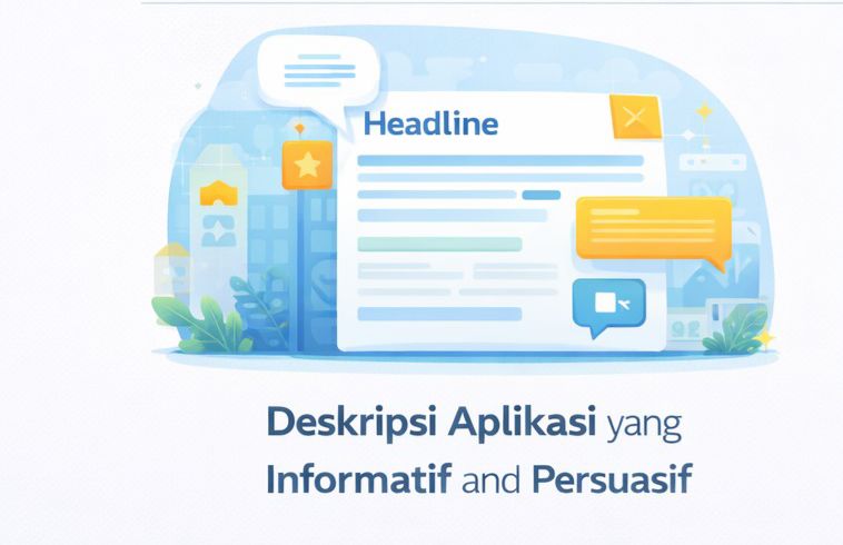 ASO App Store deskripsi