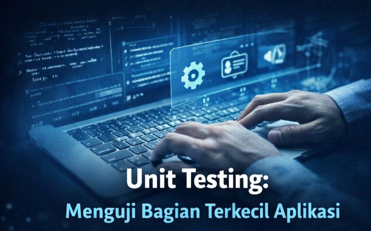Testing Web App: Unit, Integration, dan E2E Unit