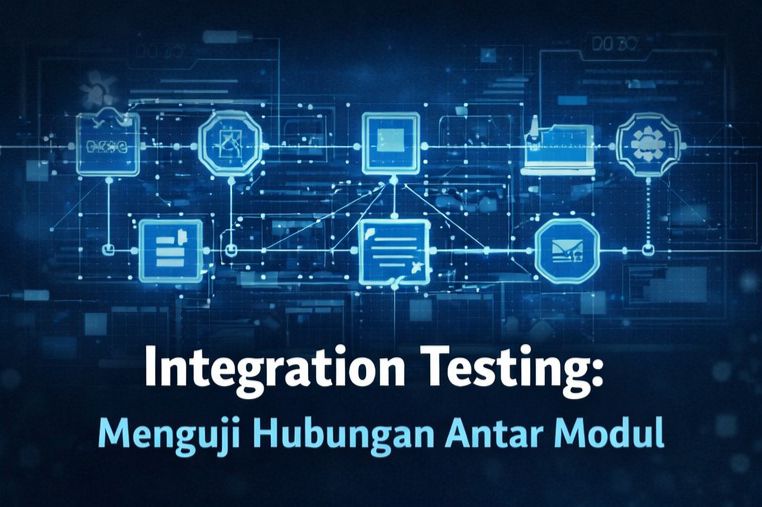 Testing Web App: Unit, Integration, dan E2E Integration