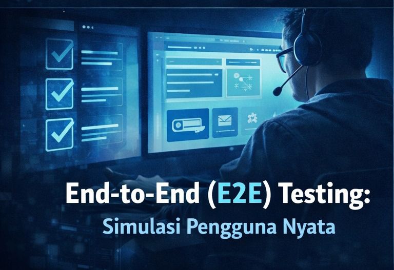 Testing Web App: Unit, Integration, dan E2E IMG