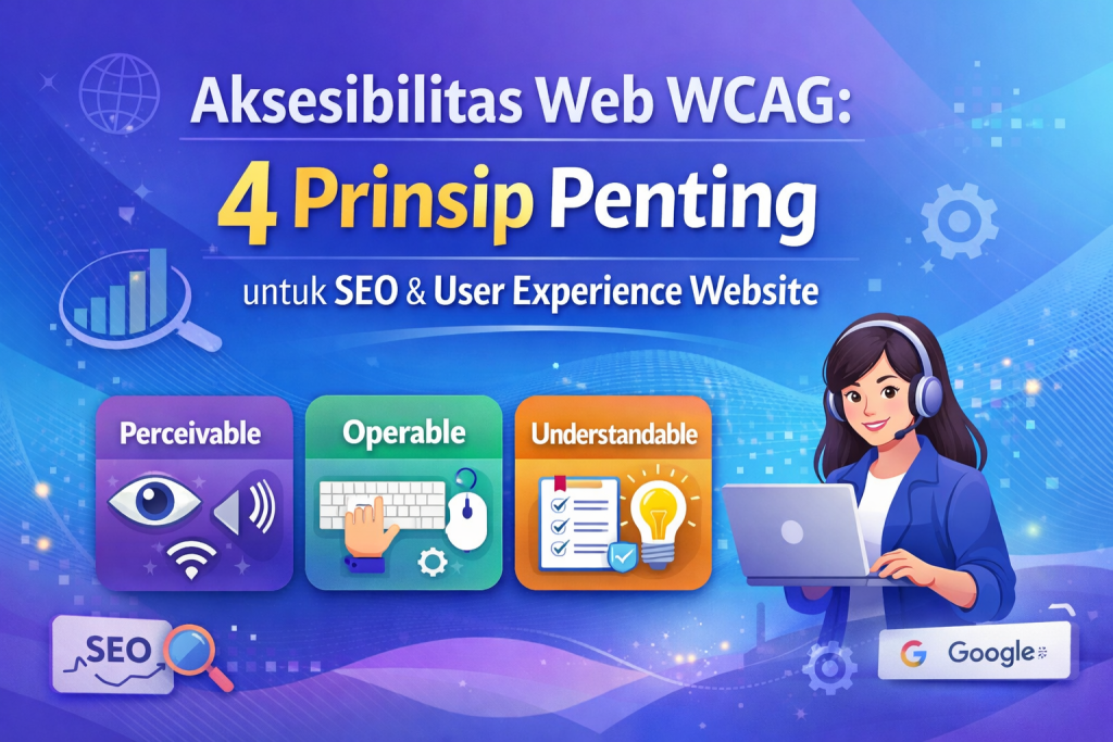 Aksesibilitas Web WCAG