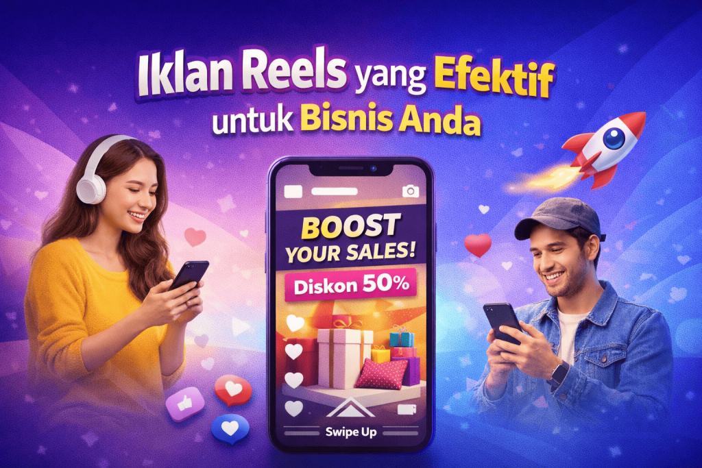 Iklan Reels