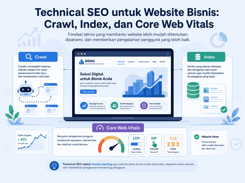 technical seo core web vitals