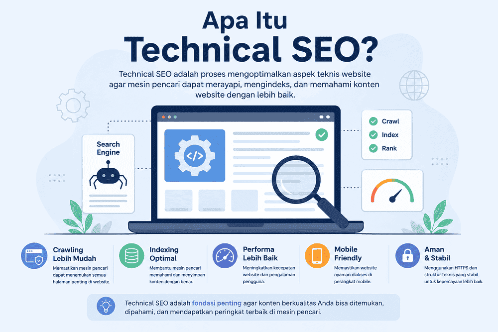 technical seo core web vitals