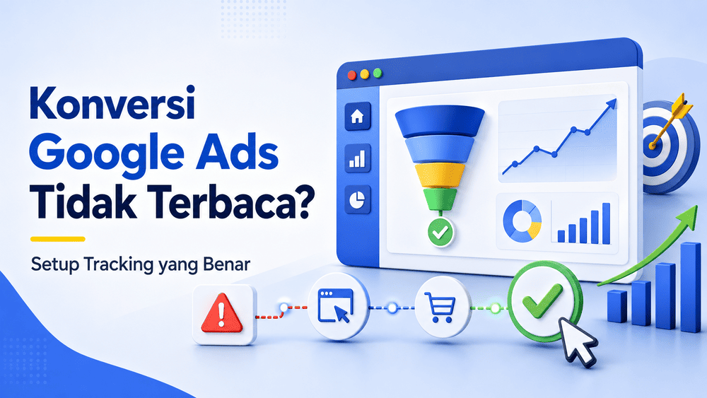 Konversi Google Ads