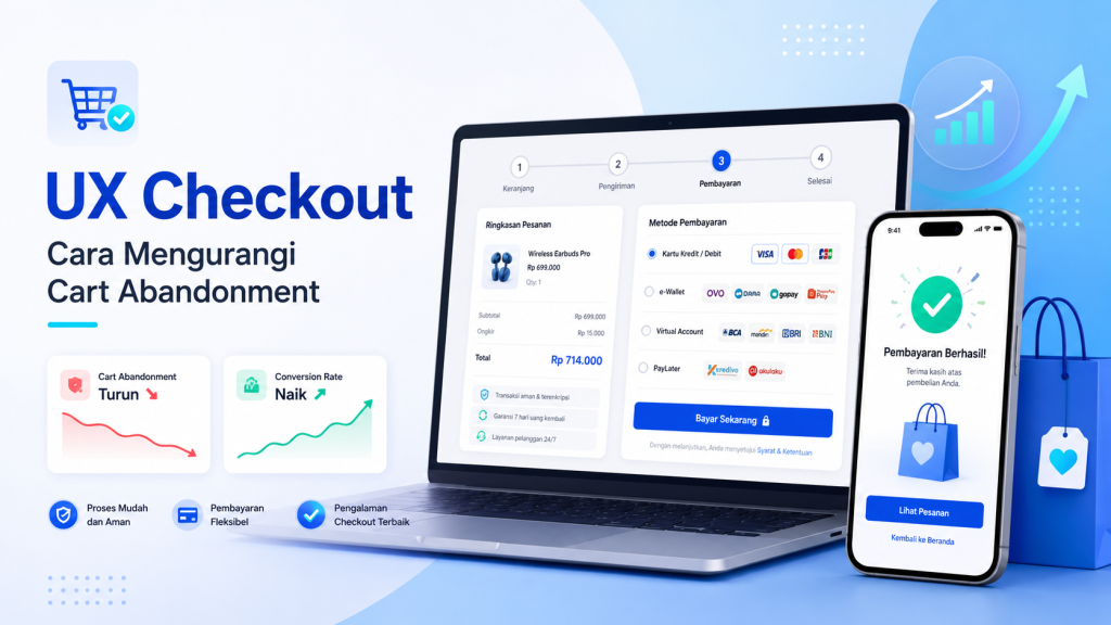 UX Checkout