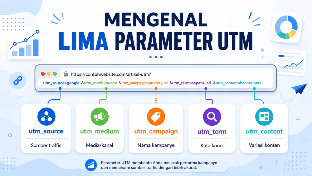 cara membuat UTM
