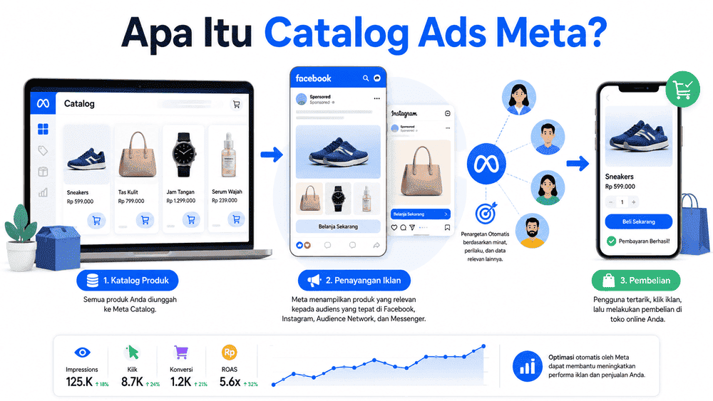 Catalog ads Meta
