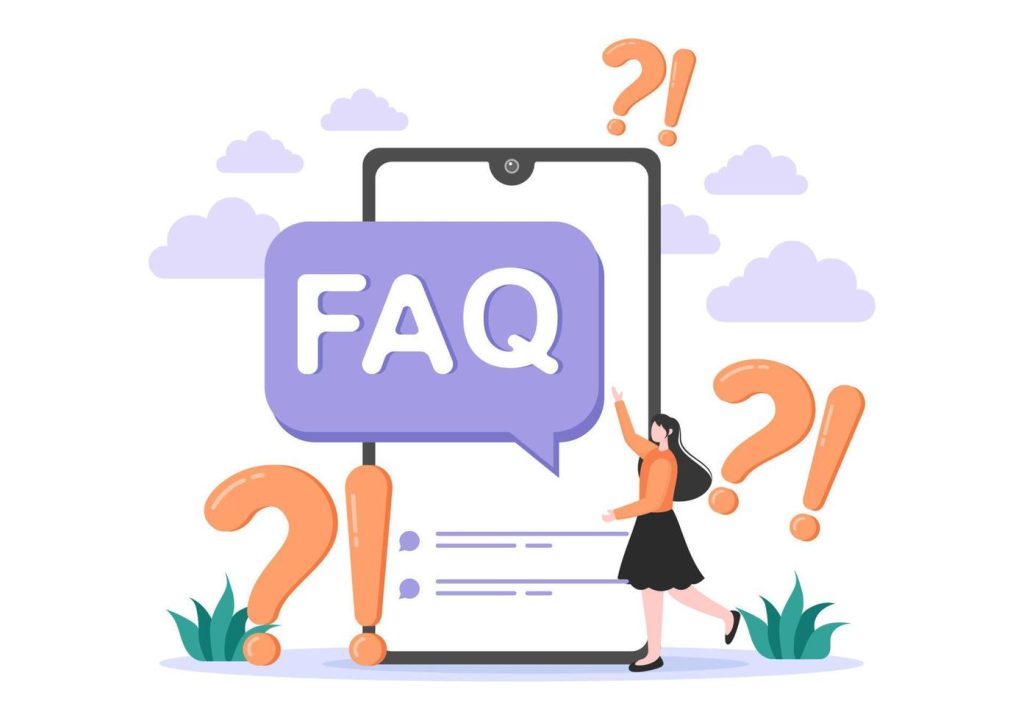 faq pembuatan website