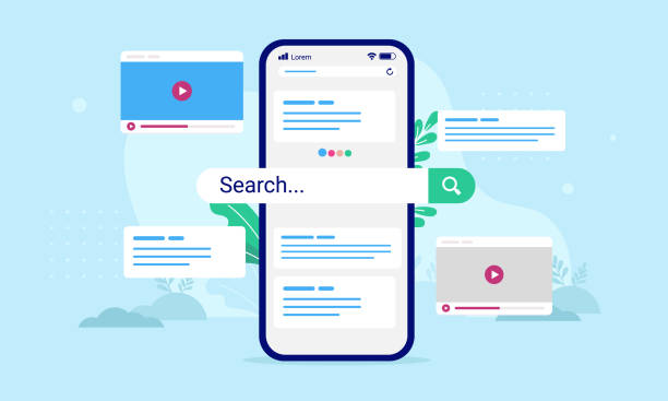 Google ads klik search