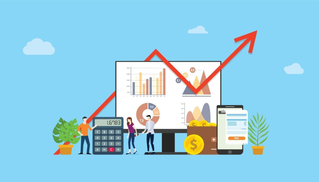 gambar budget digital marketing