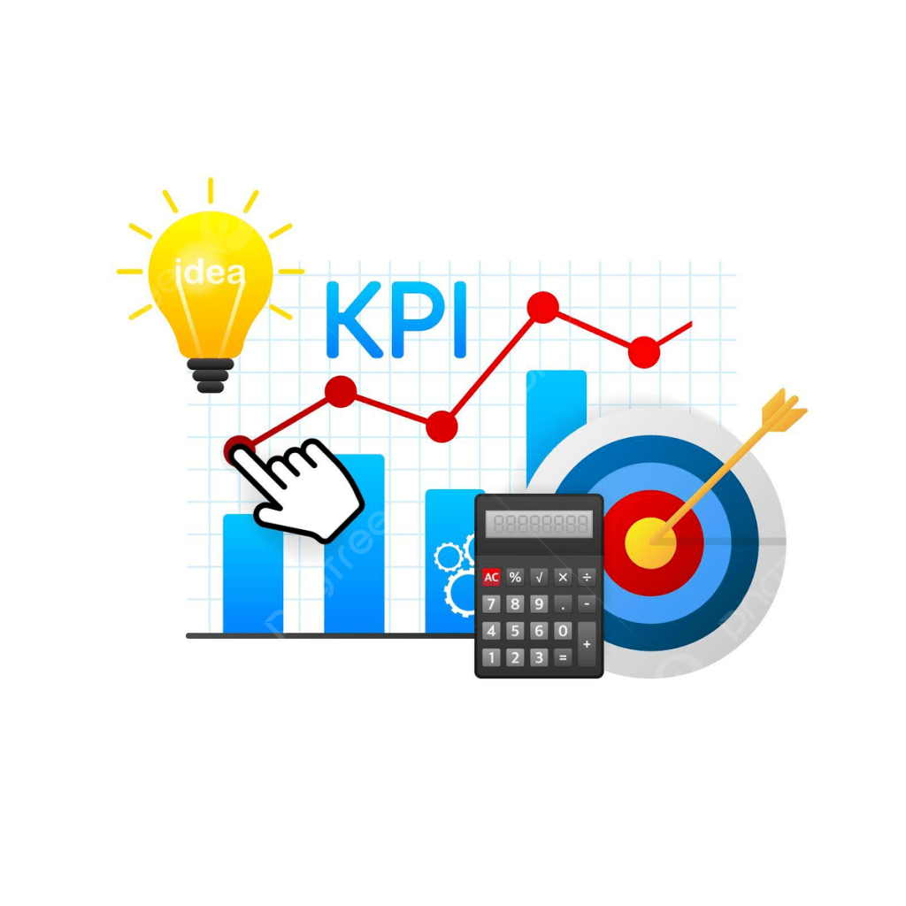 KPI budget digital