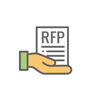 Template rfp website