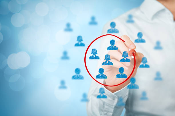 Target pengguna template rfp website